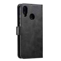GUSSIM Business Style Horizontal Flip Leather Case with Holder & Card Slots & Wallet, For Huawei P20 Lite, For Huawei P30, For Galaxy A20 / A30 / A40 / A60, For Galaxy A30s / A50 / A50S