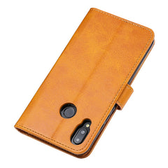 GUSSIM Business Style Horizontal Flip Leather Case with Holder & Card Slots & Wallet, For Huawei P20 Lite, For Huawei P30, For Galaxy A20 / A30 / A40 / A60, For Galaxy A30s / A50 / A50S