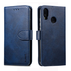 GUSSIM Business Style Horizontal Flip Leather Case with Holder & Card Slots & Wallet, For Huawei P20 Lite, For Huawei P30, For Huawei P30 Pro, For Huawei P30 Lite, For Google Pixel 3a, For Google Pixel 3a XL