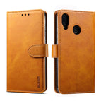 For Huawei P20 Lite / Khaki