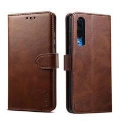 GUSSIM Business Style Horizontal Flip Leather Case with Holder & Card Slots & Wallet, For Huawei P20 Lite, For Huawei P30, For Huawei P30 Pro, For Huawei P30 Lite, For Google Pixel 3a, For Google Pixel 3a XL