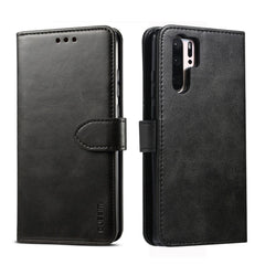 GUSSIM Business Style Horizontal Flip Leather Case with Holder & Card Slots & Wallet, For Huawei P20 Lite, For Huawei P30, For Huawei P30 Pro, For Huawei P30 Lite, For Google Pixel 3a, For Google Pixel 3a XL