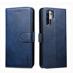 GUSSIM Business Style Horizontal Flip Leather Case with Holder & Card Slots & Wallet, For Huawei P20 Lite, For Huawei P30, For Huawei P30 Pro, For Huawei P30 Lite, For Google Pixel 3a, For Google Pixel 3a XL