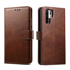 GUSSIM Business Style Horizontal Flip Leather Case with Holder & Card Slots & Wallet, For Huawei P20 Lite, For Huawei P30, For Huawei P30 Pro, For Huawei P30 Lite, For Google Pixel 3a, For Google Pixel 3a XL