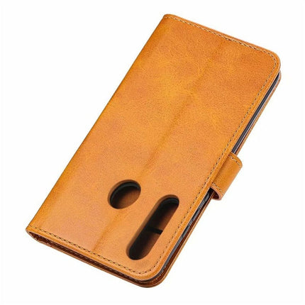 GUSSIM Business Style Horizontal Flip Leather Case with Holder & Card Slots & Wallet