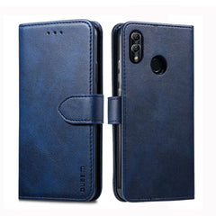 GUSSIM Business Style Horizontal Flip Leather Case with Holder & Card Slots & Wallet, For Galaxy A80 / A90, For Huawei P30 Lite, For Galaxy S10+