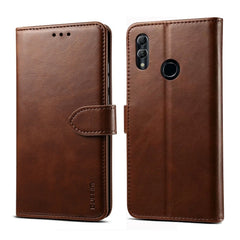 GUSSIM Business Style Horizontal Flip Leather Case with Holder & Card Slots & Wallet, For Huawei P20 Lite, For Huawei P30, For Huawei P30 Pro, For Huawei P30 Lite, For Google Pixel 3a, For Google Pixel 3a XL