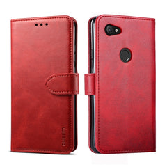 GUSSIM Business Style Horizontal Flip Leather Case with Holder & Card Slots & Wallet, For Huawei P20 Lite, For Huawei P30, For Huawei P30 Pro, For Huawei P30 Lite, For Google Pixel 3a, For Google Pixel 3a XL