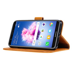 GUSSIM Business Style Horizontal Flip Leather Case with Holder & Card Slots & Wallet, For Huawei P Smart, For Huawei Honor 10 Lite / P Smart, For Galaxy Note 8, For Galaxy Note 9, For Galaxy S8, For Galaxy S8+