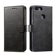 GUSSIM Business Style Horizontal Flip Leather Case with Holder & Card Slots & Wallet, For Huawei P Smart, For Huawei Honor 10 Lite / P Smart, For Galaxy Note 8, For Galaxy Note 9, For Galaxy S8, For Galaxy S8+