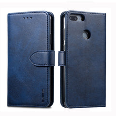 GUSSIM Business Style Horizontal Flip Leather Case with Holder & Card Slots & Wallet, For Huawei P Smart, For Huawei Honor 10 Lite / P Smart, For Galaxy Note 8, For Galaxy Note 9, For Galaxy S8, For Galaxy S8+