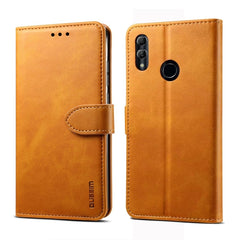 GUSSIM Business Style Horizontal Flip Leather Case with Holder & Card Slots & Wallet, For Huawei P Smart, For Huawei Honor 10 Lite / P Smart, For Galaxy Note 8, For Galaxy Note 9, For Galaxy S8, For Galaxy S8+