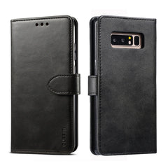 GUSSIM Business Style Horizontal Flip Leather Case with Holder & Card Slots & Wallet, For Huawei P Smart, For Huawei Honor 10 Lite / P Smart, For Galaxy Note 8, For Galaxy Note 9, For Galaxy S8, For Galaxy S8+