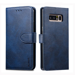 GUSSIM Business Style Horizontal Flip Leather Case with Holder & Card Slots & Wallet, For Huawei P Smart, For Huawei Honor 10 Lite / P Smart, For Galaxy Note 8, For Galaxy Note 9, For Galaxy S8, For Galaxy S8+