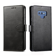 GUSSIM Business Style Horizontal Flip Leather Case with Holder & Card Slots & Wallet, For Huawei P Smart, For Huawei Honor 10 Lite / P Smart, For Galaxy Note 8, For Galaxy Note 9, For Galaxy S8, For Galaxy S8+