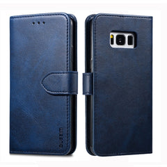 GUSSIM Business Style Horizontal Flip Leather Case with Holder & Card Slots & Wallet, For Huawei P Smart, For Huawei Honor 10 Lite / P Smart, For Galaxy Note 8, For Galaxy Note 9, For Galaxy S8, For Galaxy S8+