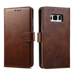 GUSSIM Business Style Horizontal Flip Leather Case with Holder & Card Slots & Wallet, For Huawei P Smart, For Huawei Honor 10 Lite / P Smart, For Galaxy Note 8, For Galaxy Note 9, For Galaxy S8, For Galaxy S8+