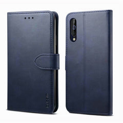 GUSSIM Business Style Horizontal Flip Leather Case with Holder & Card Slots & Wallet