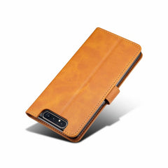 GUSSIM Business Style Horizontal Flip Leather Case with Holder & Card Slots & Wallet, For Galaxy A80 / A90, For Huawei P30 Lite, For Galaxy S10+