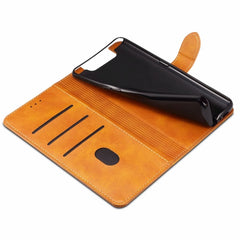 GUSSIM Business Style Horizontal Flip Leather Case with Holder & Card Slots & Wallet, For Galaxy A80 / A90, For Huawei P30 Lite, For Galaxy S10+