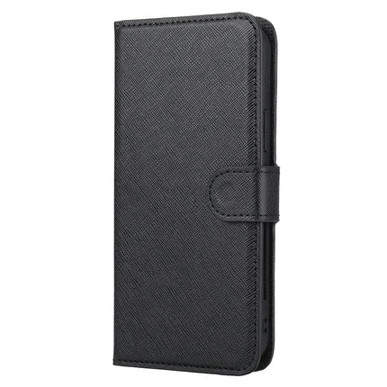 Cross Texture Detachable Leather Phone Case, For iPhone 12 mini, For iPhone 12 / 12 Pro, For iPhone 12 Pro Max, For iPhone 11, For iPhone 11 Pro, For iPhone 11 Pro Max