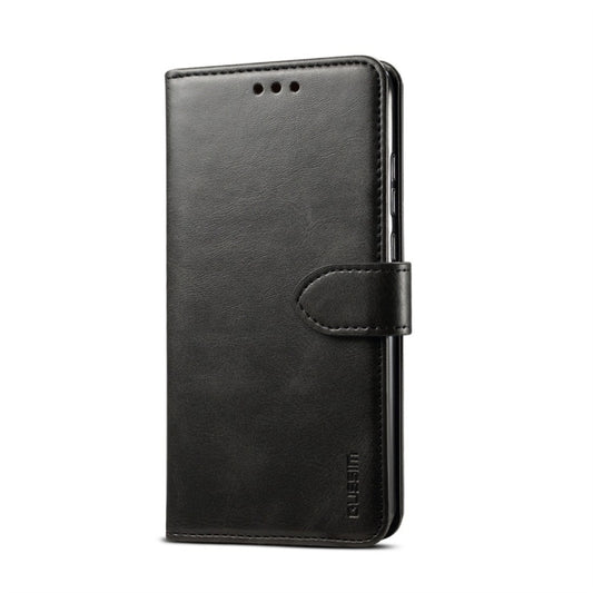 GUSSIM Business Style Horizontal Flip Leather Case with Holder & Card Slots & Wallet, For Galaxy Note 10, For Galaxy Note 10+