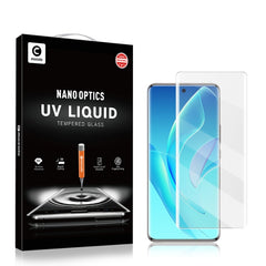 mocolo 9H 3D UV Tempered Glass Film, For Honor 60, For Honor 60 Pro, For OnePlus 10 Pro, For Samsung Galaxy S22 Ultra 5G, For Xiaomi 12 Pro, For Xiaomi 12 / 12X