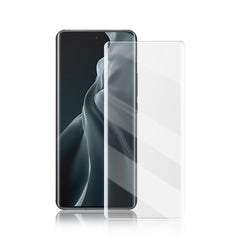 mocolo 9H 3D UV Tempered Glass Film, For Honor 60, For Honor 60 Pro, For OnePlus 10 Pro, For Samsung Galaxy S22 Ultra 5G, For Xiaomi 12 Pro, For Xiaomi 12 / 12X