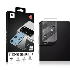 mocolo 0.15mm 9H 2.5D Rear Camera Lens Tempered Glass Film, For Samsung Galaxy S22 Ultra 5G, For Samsung Galaxy S22+ 5G, For Samsung Galaxy S22 5G(1 PC)