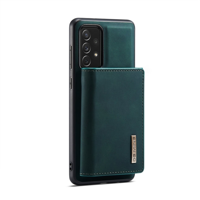 DG.MING M1 Series 3-Fold Multi Card Wallet + Magnetic Phone Case
