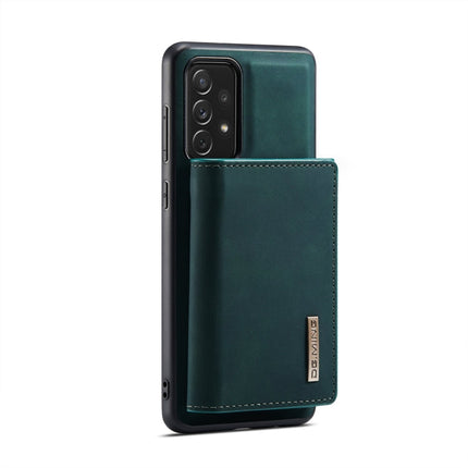 DG.MING M1 Series 3-Fold Multi Card Wallet + Magnetic Phone Case