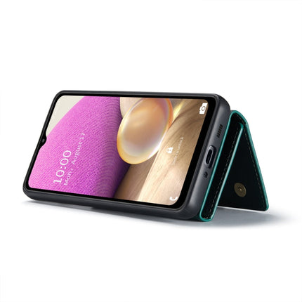 DG.MING M1 Series 3-Fold Multi Card Wallet + Magnetic Phone Case