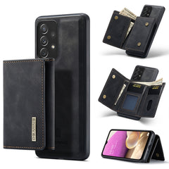 DG.MING M1 Series 3-Fold Multi Card Wallet + Magnetic Phone Case, For Samsung Galaxy A13 4G, For Samsung Galaxy A13 5G, For Samsung Galaxy A33 5G, For Samsung Galaxy A53 5G, For Samsung Galaxy A73 5G
