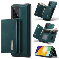 DG.MING M1 Series 3-Fold Multi Card Wallet + Magnetic Phone Case, For Samsung Galaxy A13 4G, For Samsung Galaxy A13 5G, For Samsung Galaxy A33 5G, For Samsung Galaxy A53 5G, For Samsung Galaxy A73 5G