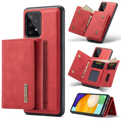 DG.MING M1 Series 3-Fold Multi Card Wallet + Magnetic Phone Case, For Samsung Galaxy A13 4G, For Samsung Galaxy A13 5G, For Samsung Galaxy A33 5G, For Samsung Galaxy A53 5G, For Samsung Galaxy A73 5G