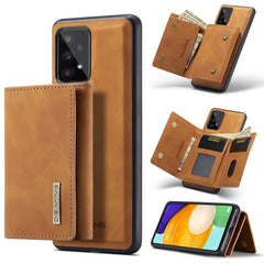 DG.MING M1 Series 3-Fold Multi Card Wallet + Magnetic Phone Case, For Samsung Galaxy A13 4G, For Samsung Galaxy A13 5G, For Samsung Galaxy A33 5G, For Samsung Galaxy A53 5G, For Samsung Galaxy A73 5G