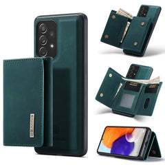 DG.MING M1 Series 3-Fold Multi Card Wallet + Magnetic Phone Case, For Samsung Galaxy A13 4G, For Samsung Galaxy A13 5G, For Samsung Galaxy A33 5G, For Samsung Galaxy A53 5G, For Samsung Galaxy A73 5G
