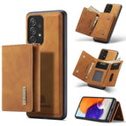 For Samsung Galaxy A73 5G / Brown