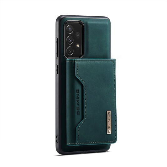 DG.MING M2 Series 3-Fold Multi Card Bag + Magnetic Phone Case, For Samsung Galaxy A13 4G, For Samsung Galaxy A13 5G, For Samsung Galaxy A33 5G, For Samsung Galaxy A53 5G, For Samsung Galaxy A73 5G