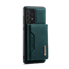 DG.MING M2 Series 3-Fold Multi Card Bag + Magnetic Phone Case, For Samsung Galaxy A13 4G, For Samsung Galaxy A13 5G, For Samsung Galaxy A33 5G, For Samsung Galaxy A53 5G, For Samsung Galaxy A73 5G