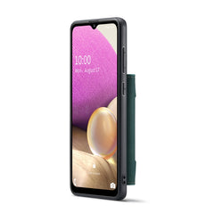 DG.MING M2 Series 3-Fold Multi Card Bag + Magnetic Phone Case, For Samsung Galaxy A13 4G, For Samsung Galaxy A13 5G, For Samsung Galaxy A33 5G, For Samsung Galaxy A53 5G, For Samsung Galaxy A73 5G