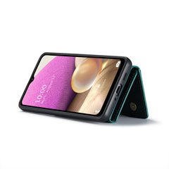 DG.MING M2 Series 3-Fold Multi Card Bag + Magnetic Phone Case, For Samsung Galaxy A13 4G, For Samsung Galaxy A13 5G, For Samsung Galaxy A33 5G, For Samsung Galaxy A53 5G, For Samsung Galaxy A73 5G