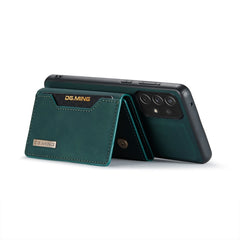 DG.MING M2 Series 3-Fold Multi Card Bag + Magnetic Phone Case, For Samsung Galaxy A13 4G, For Samsung Galaxy A13 5G, For Samsung Galaxy A33 5G, For Samsung Galaxy A53 5G, For Samsung Galaxy A73 5G