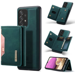 DG.MING M2 Series 3-Fold Multi Card Bag + Magnetic Phone Case, For Samsung Galaxy A13 4G, For Samsung Galaxy A13 5G, For Samsung Galaxy A33 5G, For Samsung Galaxy A53 5G, For Samsung Galaxy A73 5G