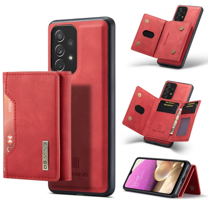 DG.MING M2 Series 3-Fold Multi Card Bag + Magnetic Phone Case