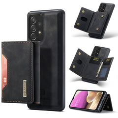 DG.MING M2 Series 3-Fold Multi Card Bag + Magnetic Phone Case, For Samsung Galaxy A13 4G, For Samsung Galaxy A13 5G, For Samsung Galaxy A33 5G, For Samsung Galaxy A53 5G, For Samsung Galaxy A73 5G
