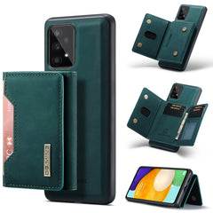 DG.MING M2 Series 3-Fold Multi Card Bag + Magnetic Phone Case, For Samsung Galaxy A13 4G, For Samsung Galaxy A13 5G, For Samsung Galaxy A33 5G, For Samsung Galaxy A53 5G, For Samsung Galaxy A73 5G