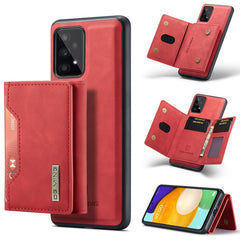 DG.MING M2 Series 3-Fold Multi Card Bag + Magnetic Phone Case, For Samsung Galaxy A13 4G, For Samsung Galaxy A13 5G, For Samsung Galaxy A33 5G, For Samsung Galaxy A53 5G, For Samsung Galaxy A73 5G