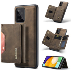DG.MING M2 Series 3-Fold Multi Card Bag + Magnetic Phone Case, For Samsung Galaxy A13 4G, For Samsung Galaxy A13 5G, For Samsung Galaxy A33 5G, For Samsung Galaxy A53 5G, For Samsung Galaxy A73 5G