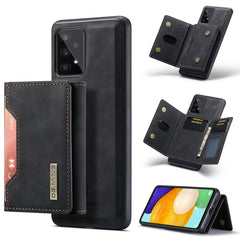 DG.MING M2 Series 3-Fold Multi Card Bag + Magnetic Phone Case, For Samsung Galaxy A13 4G, For Samsung Galaxy A13 5G, For Samsung Galaxy A33 5G, For Samsung Galaxy A53 5G, For Samsung Galaxy A73 5G